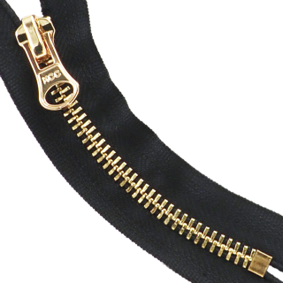 Zippers | Decorative | By the Yard | Rhinestone | Jewelry