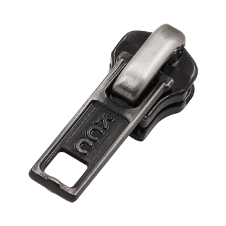 5 Plating Auto Locking Zipper Slider Replacement Parts